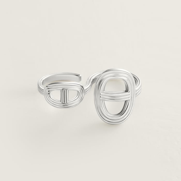 썽 꼴로리 Chaine d'Ancre 24 더블 링, 엑스 라지 모델