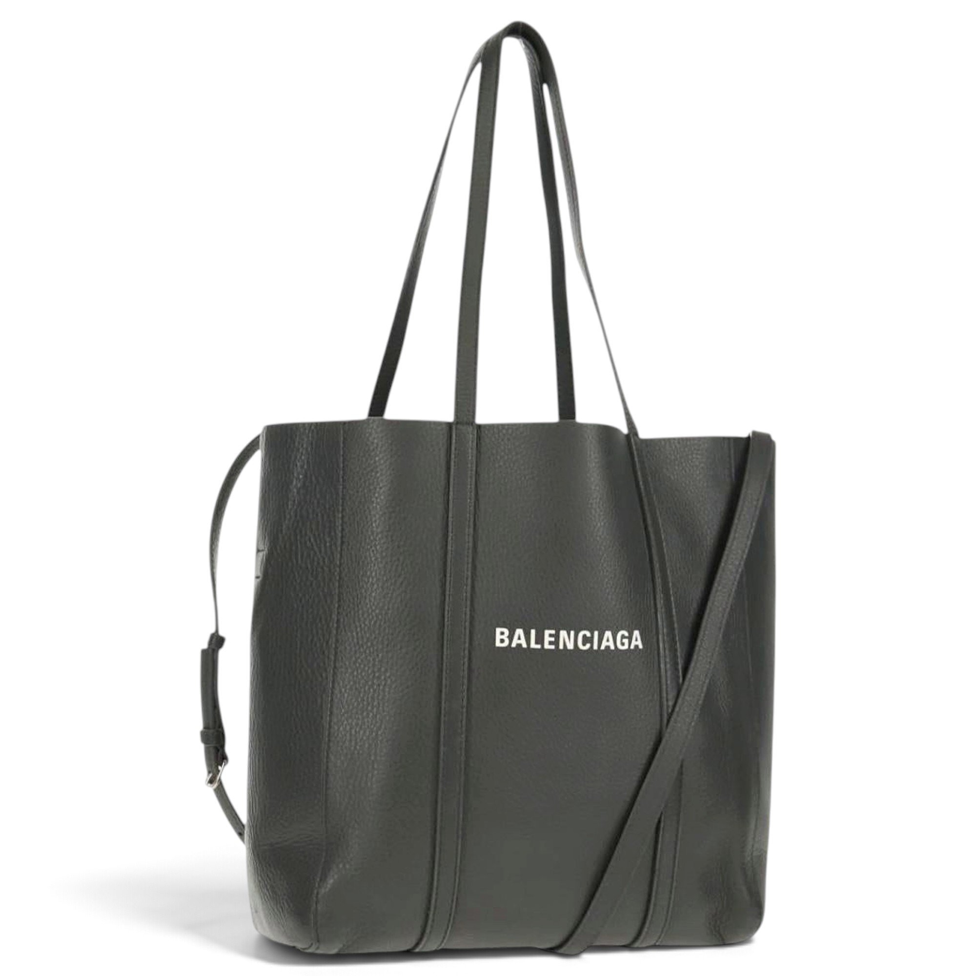 Everyday leather tote