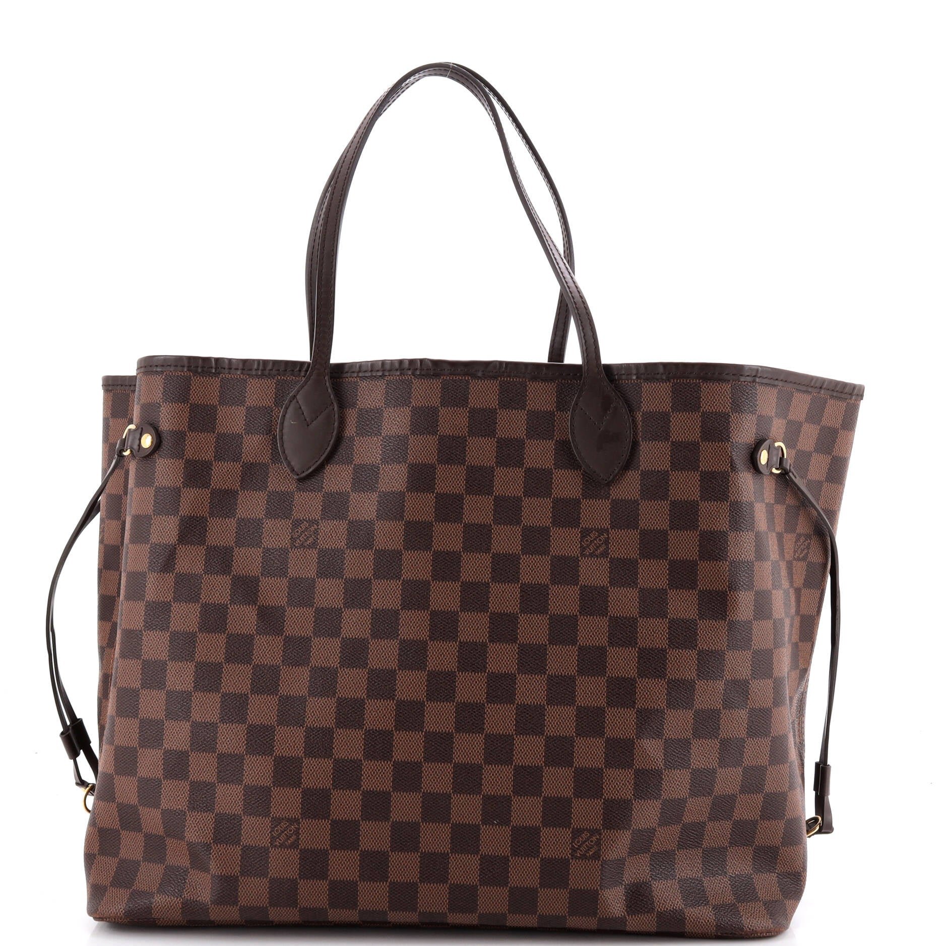 Neverfull NM Tote Damier GM