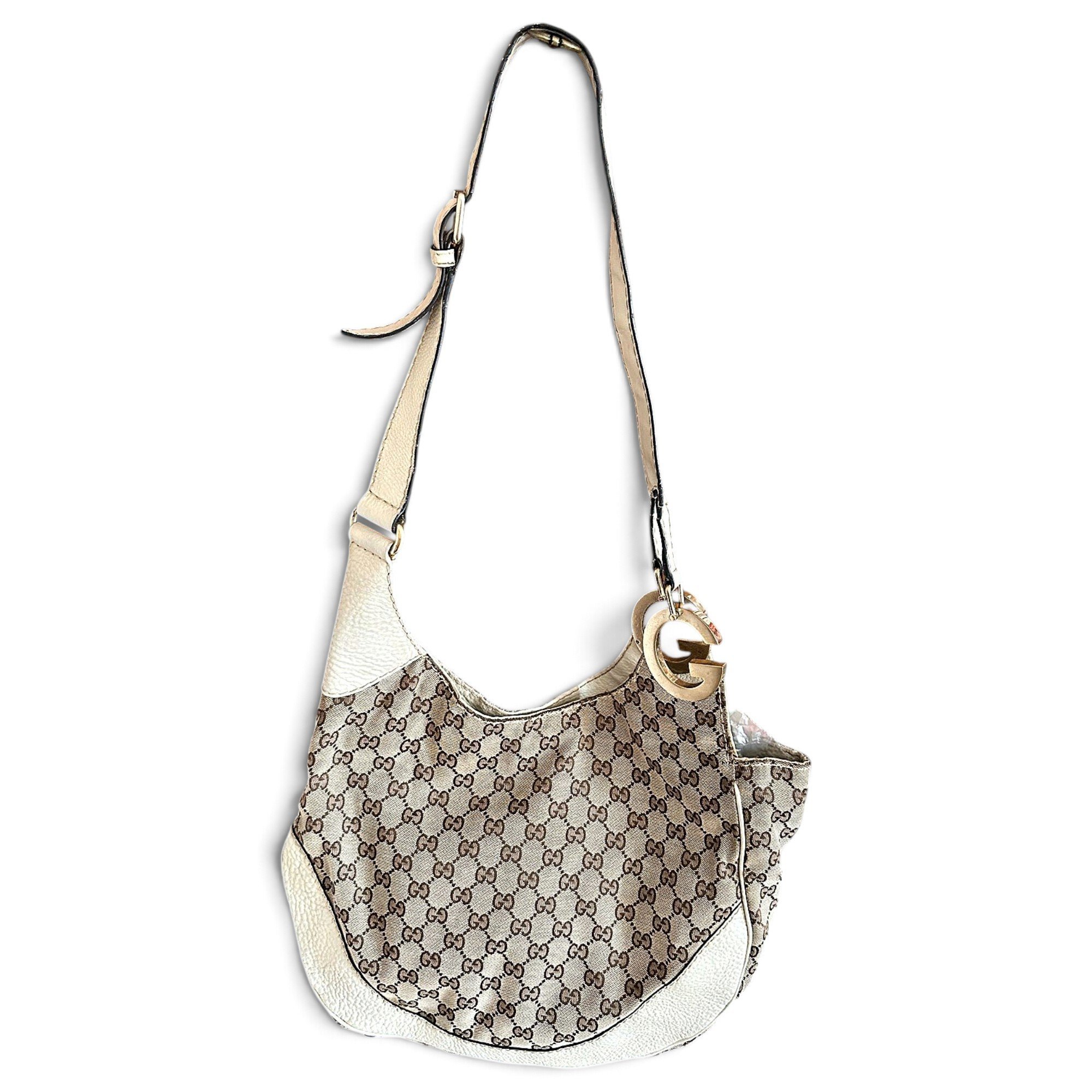 Charlotte leather handbag