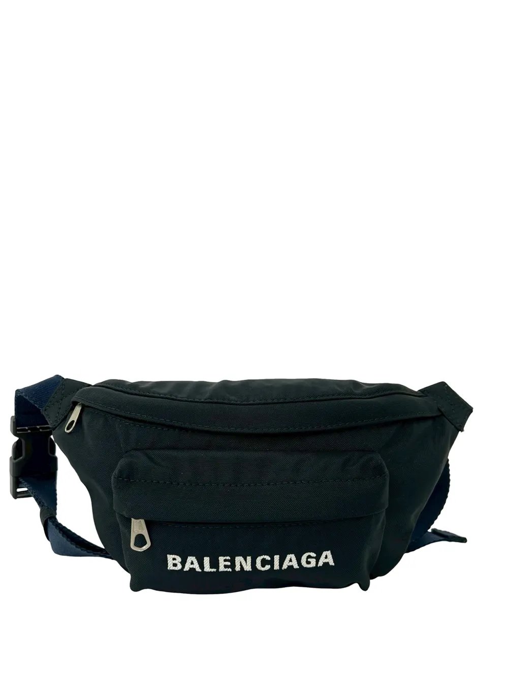 2018-2026 Nylon Logo Wheel belt bag