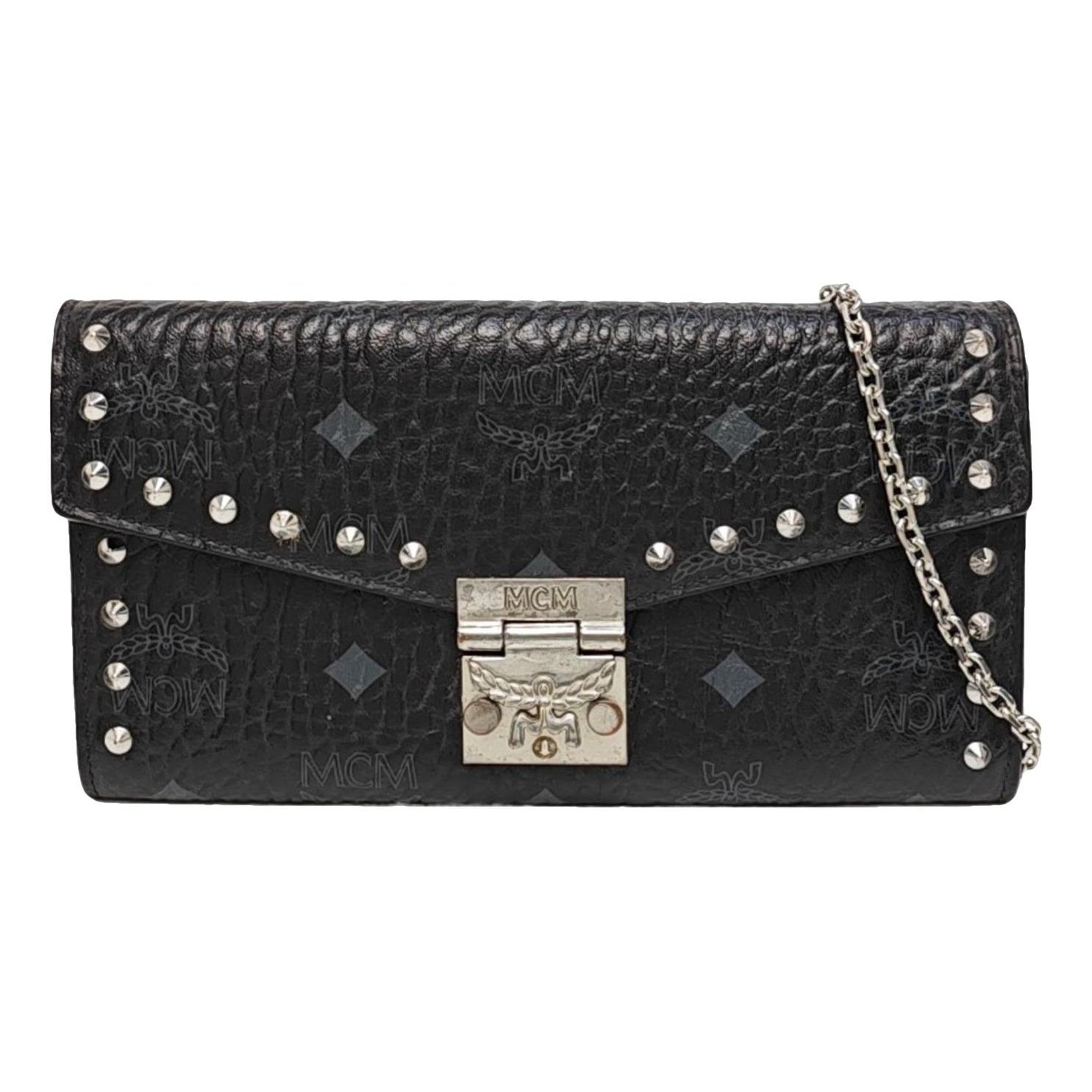 Patricia leather handbag