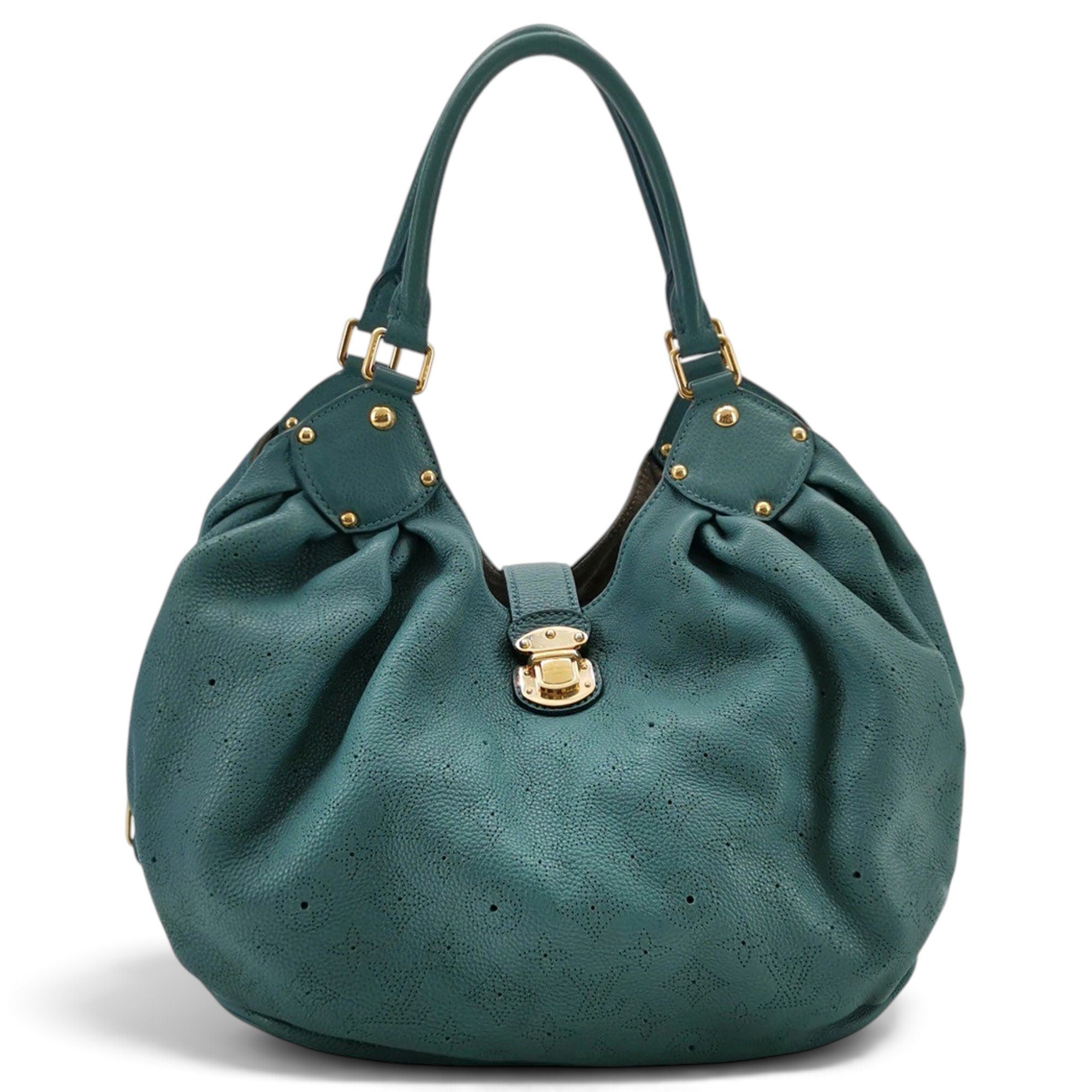 Mahina leather tote