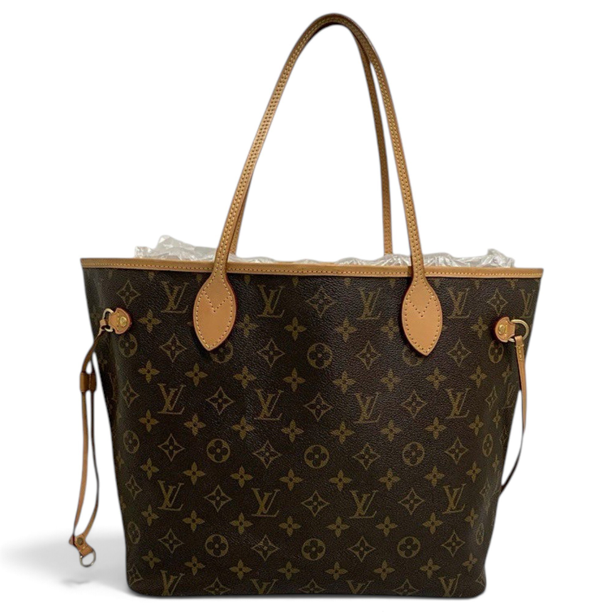 Neverfull cloth tote