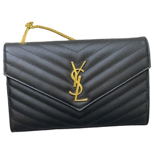 Cassandra leather crossbody bag