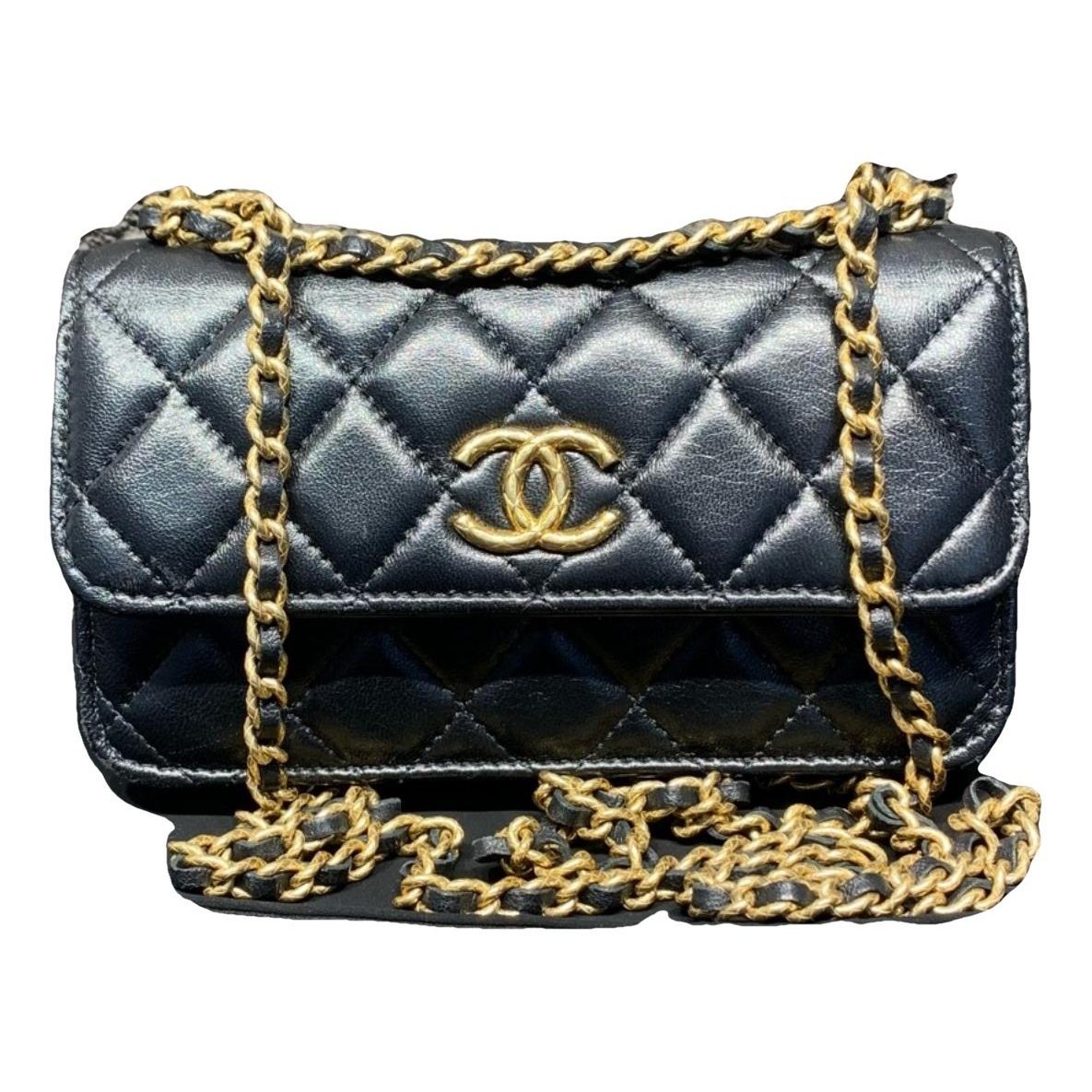 Timeless/Classique leather crossbody bag