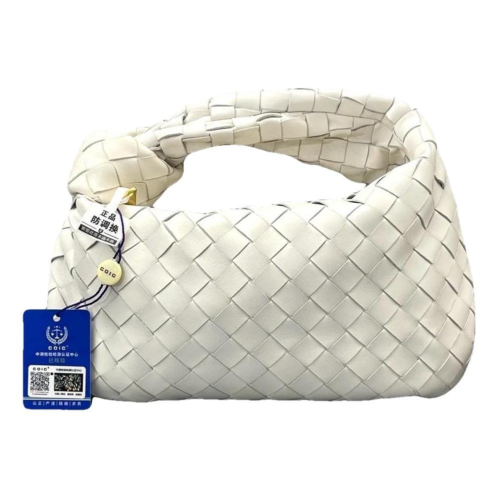 Leather mini bag