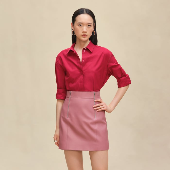 Rose Pinson Miniskirt