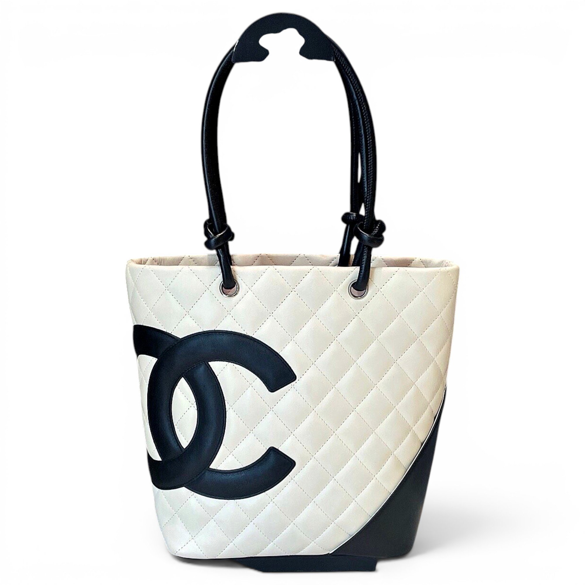 Cambon leather handbag