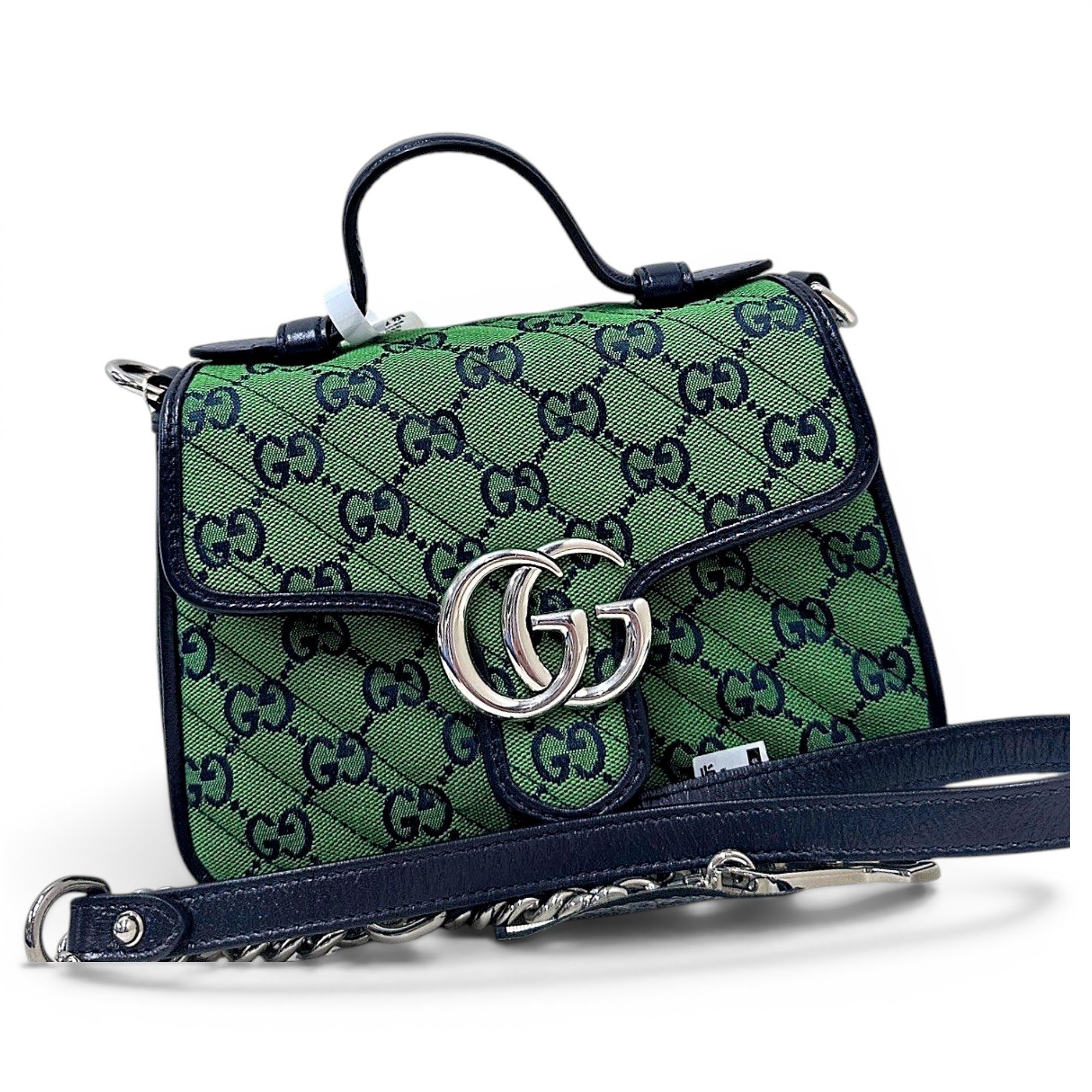 GG Marmont Flap cloth handbag