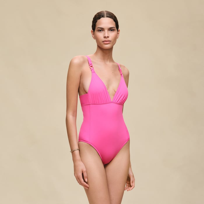 Rose Pop Giorgia Swimsuit