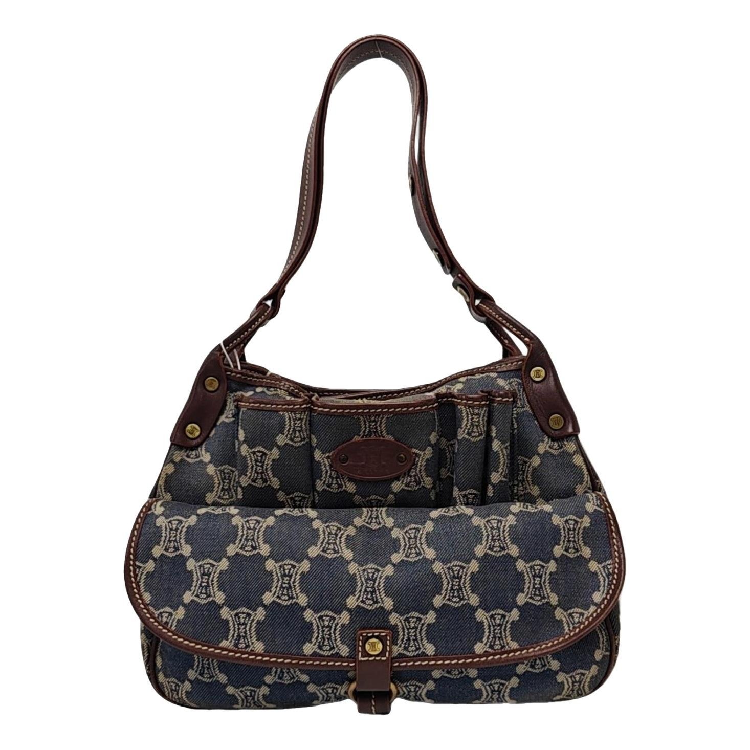 Cloth handbag