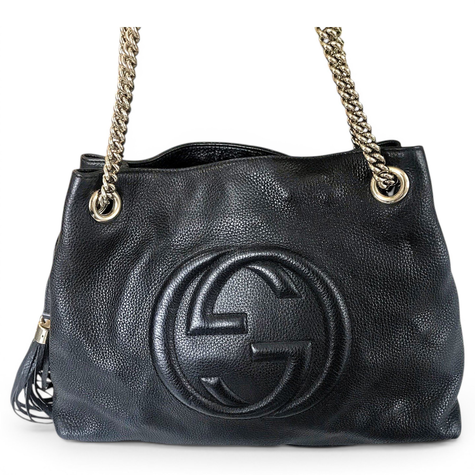 Soho leather handbag