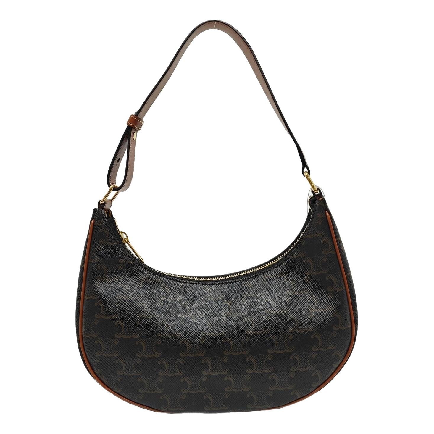 Ava leather handbag