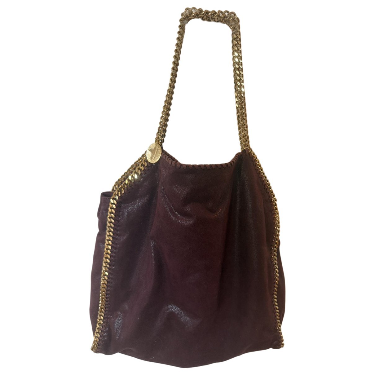 Stella McCartney Falabella vegan leather tote