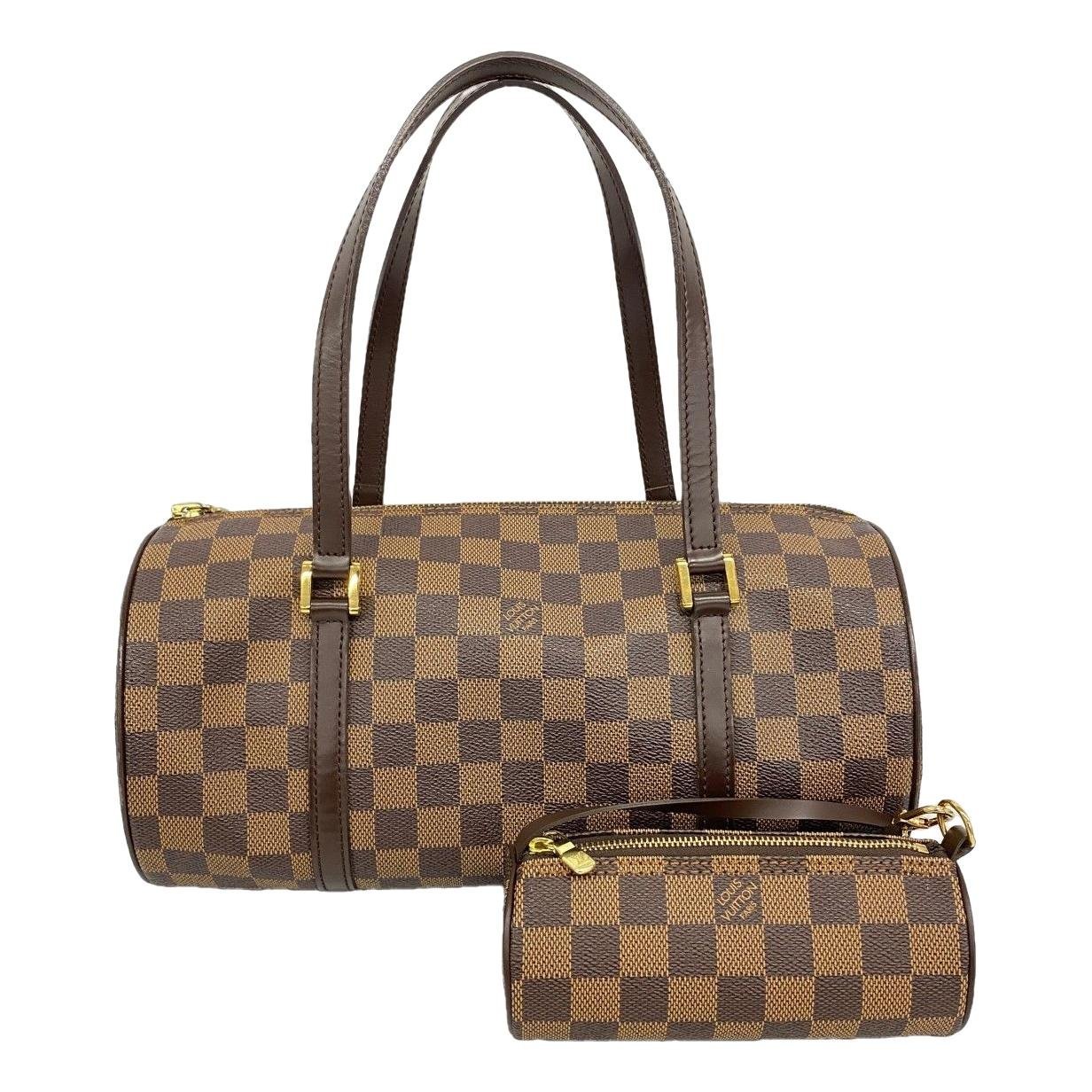 Papillon cloth handbag