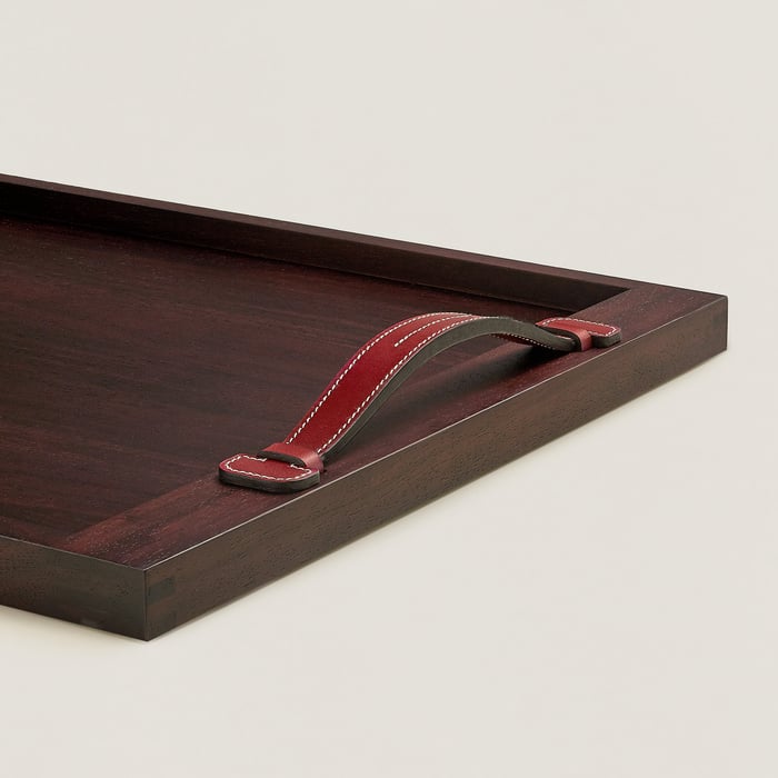 Rouge H Etriviere Tray, Large Model