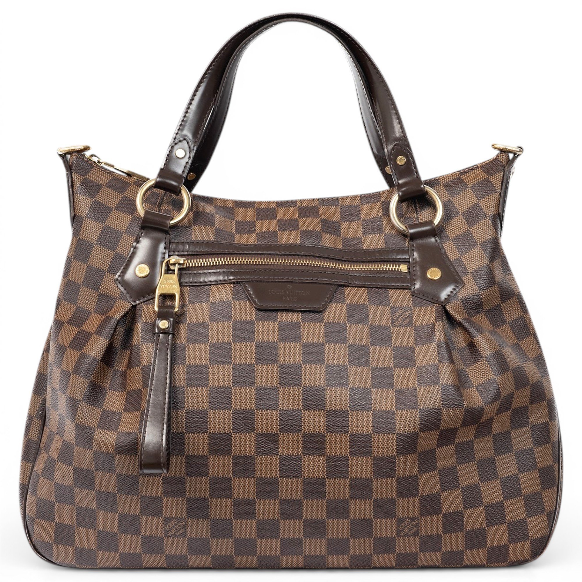 Evora cloth handbag