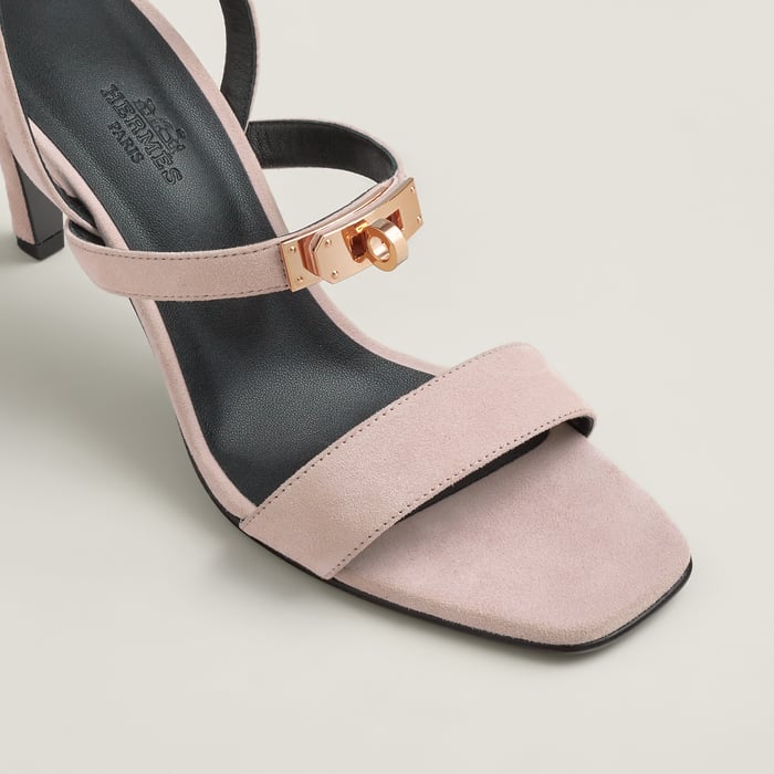 Rose Porcelaine Glamour 75 Sandal