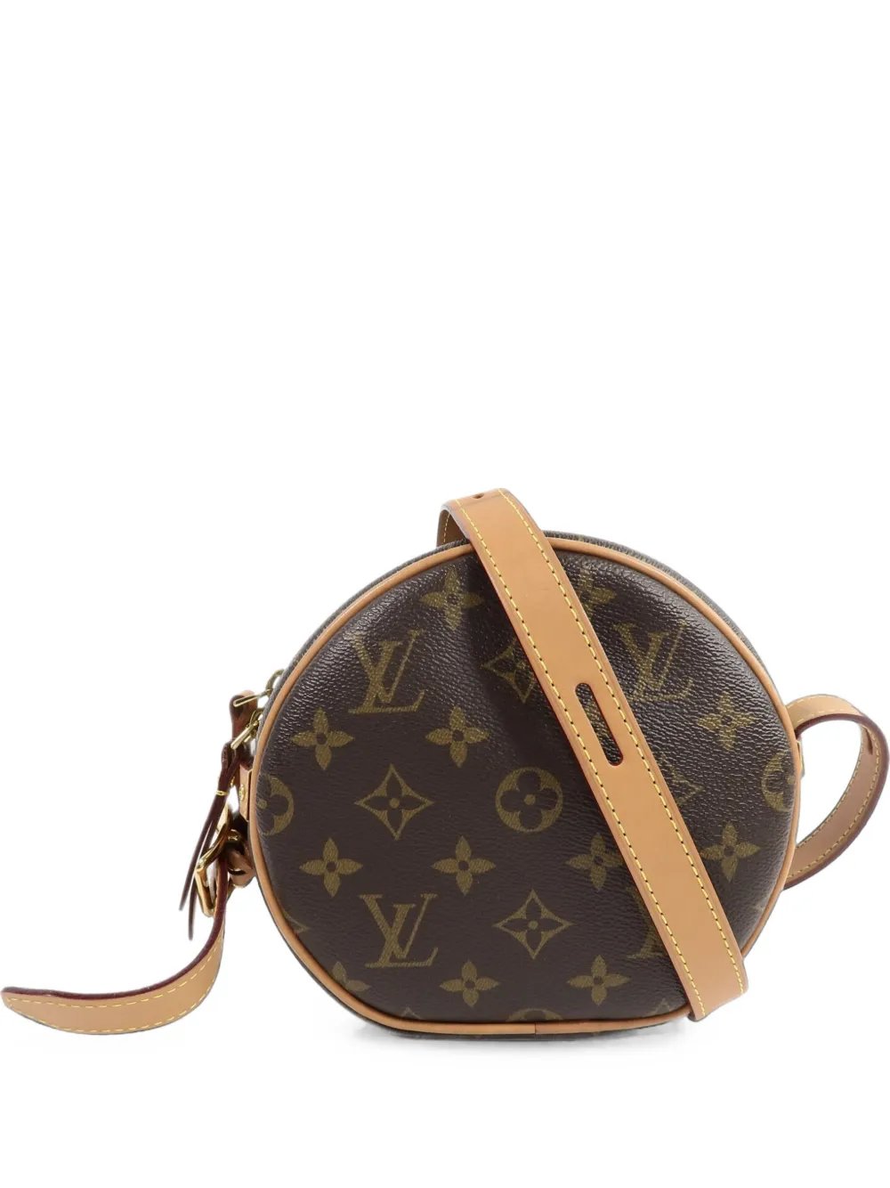 PM Boite Chapeau Supple shoulder bag