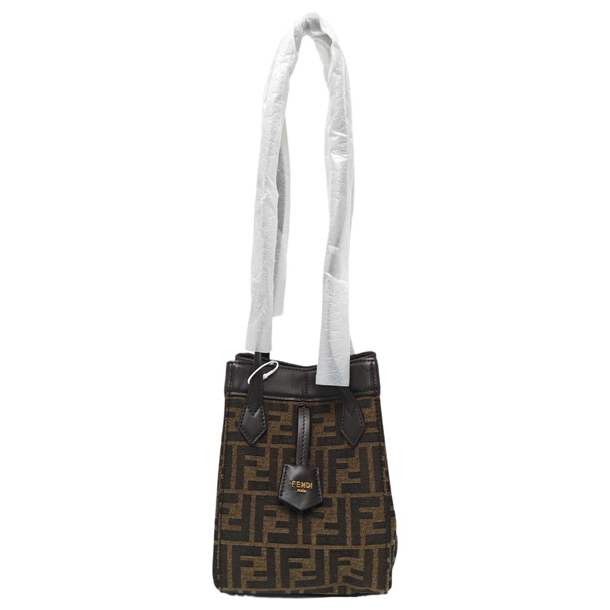 Origami cloth handbag