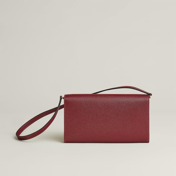 Rouge H Charniere to Go Pouch