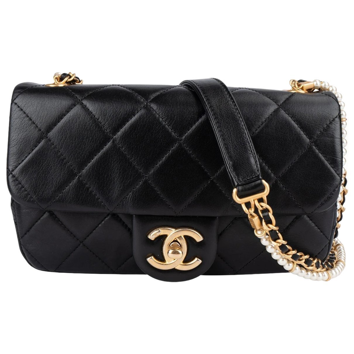 Timeless/Classique leather crossbody bag