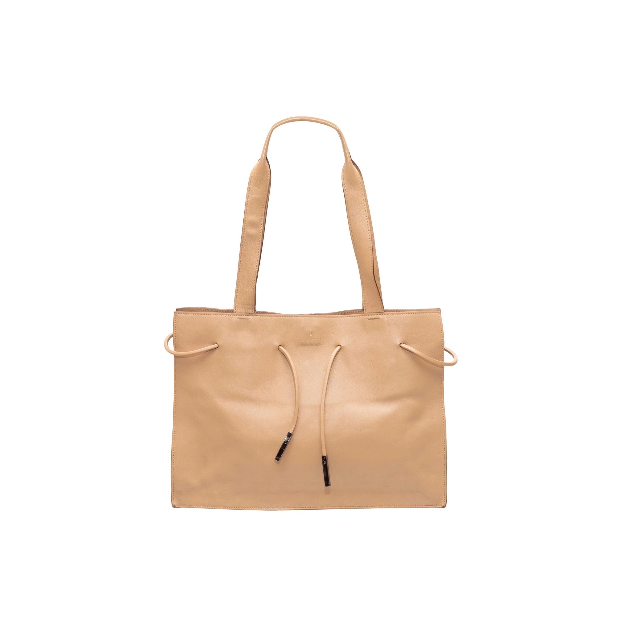 Balthus leather handbag