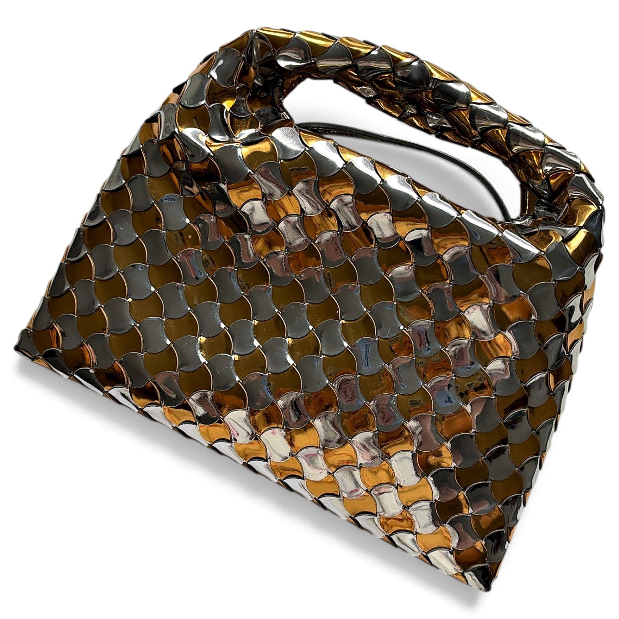 Sardine leather handbag
