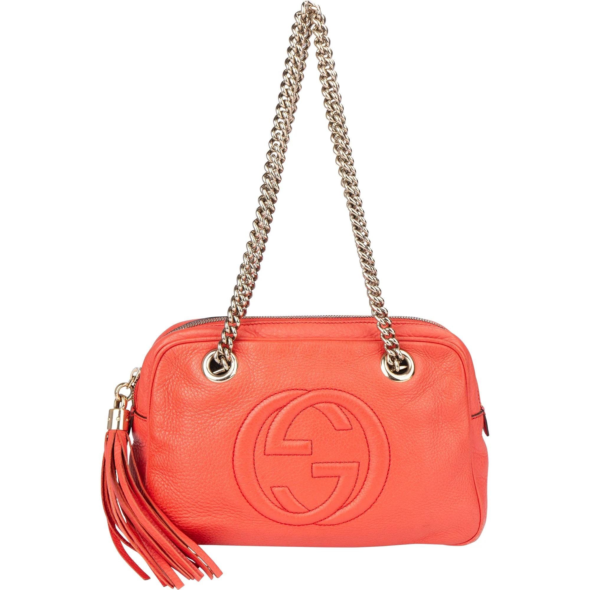 Soho leather handbag