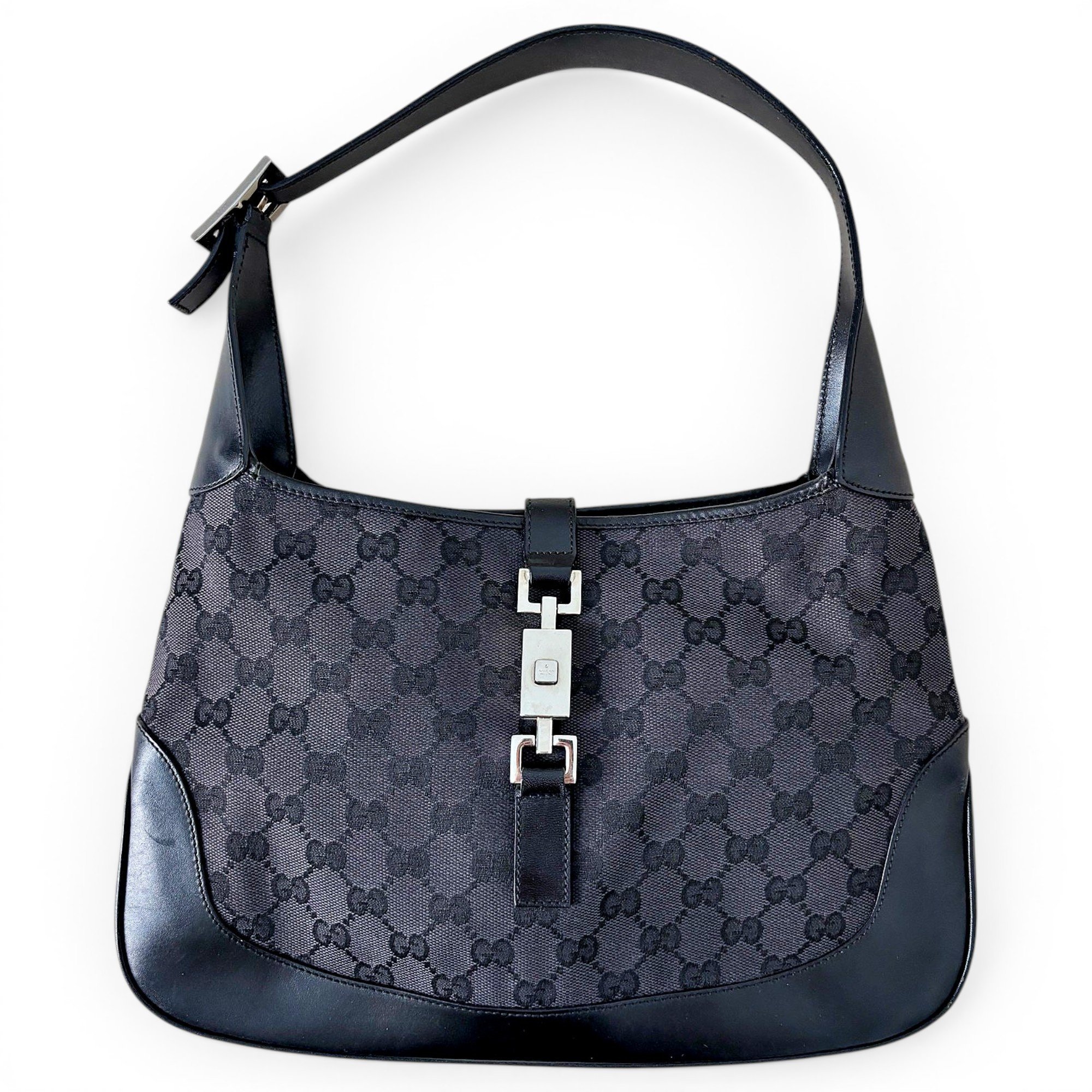 Jackie leather handbag