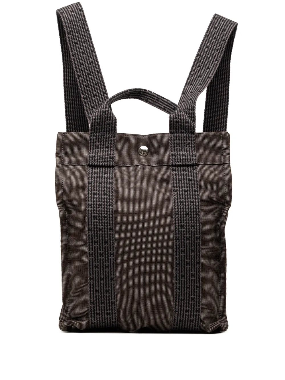 1990-2010 Canvas Herline PM backpack