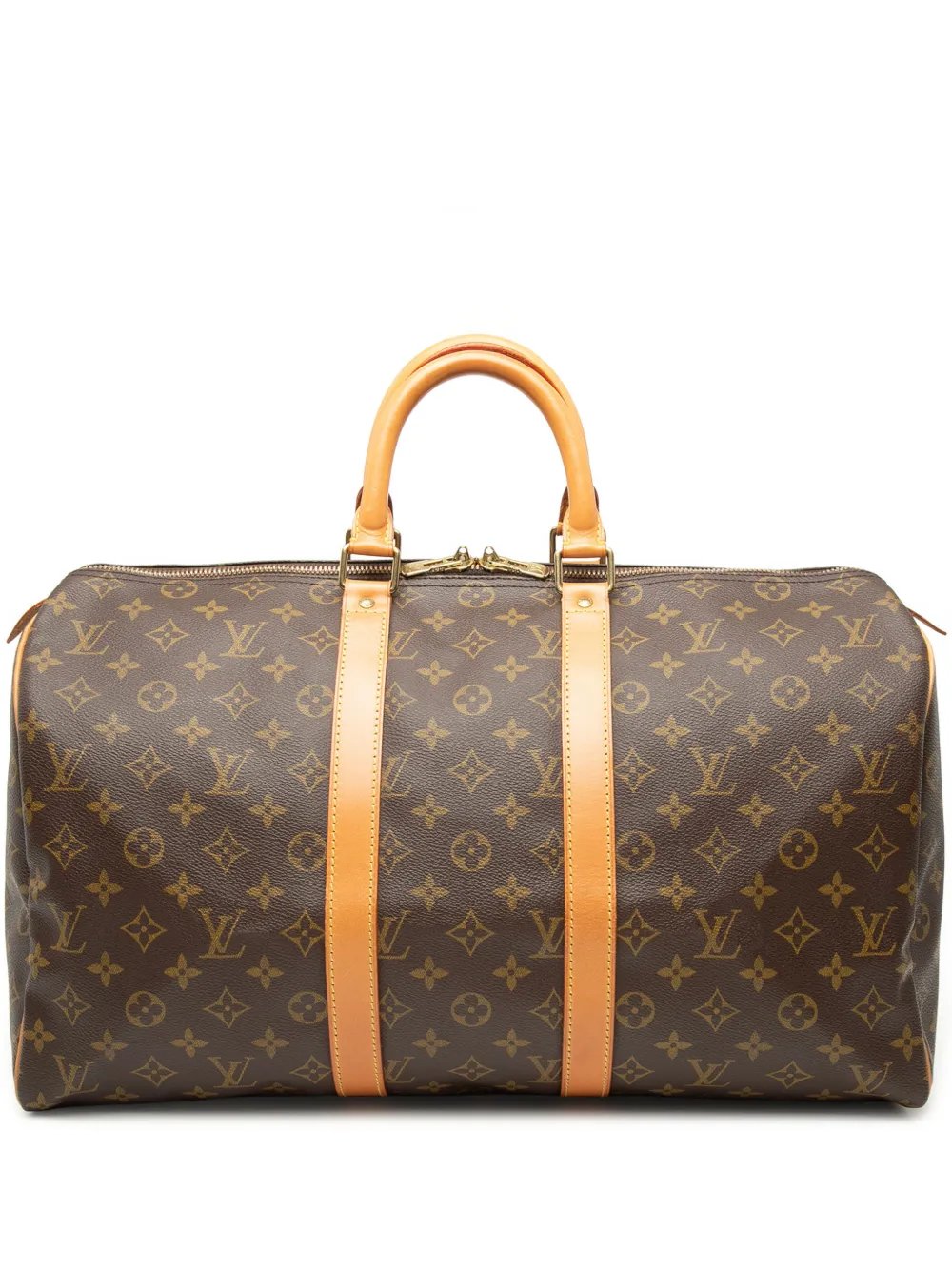 1997 Monogram Keepall 45 travel bag