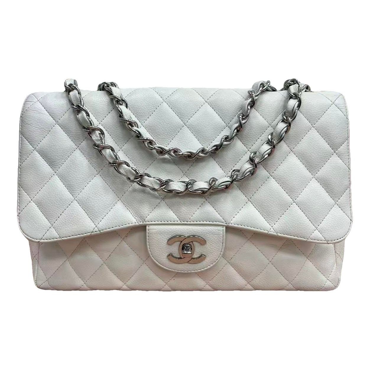 Timeless/Classique leather handbag