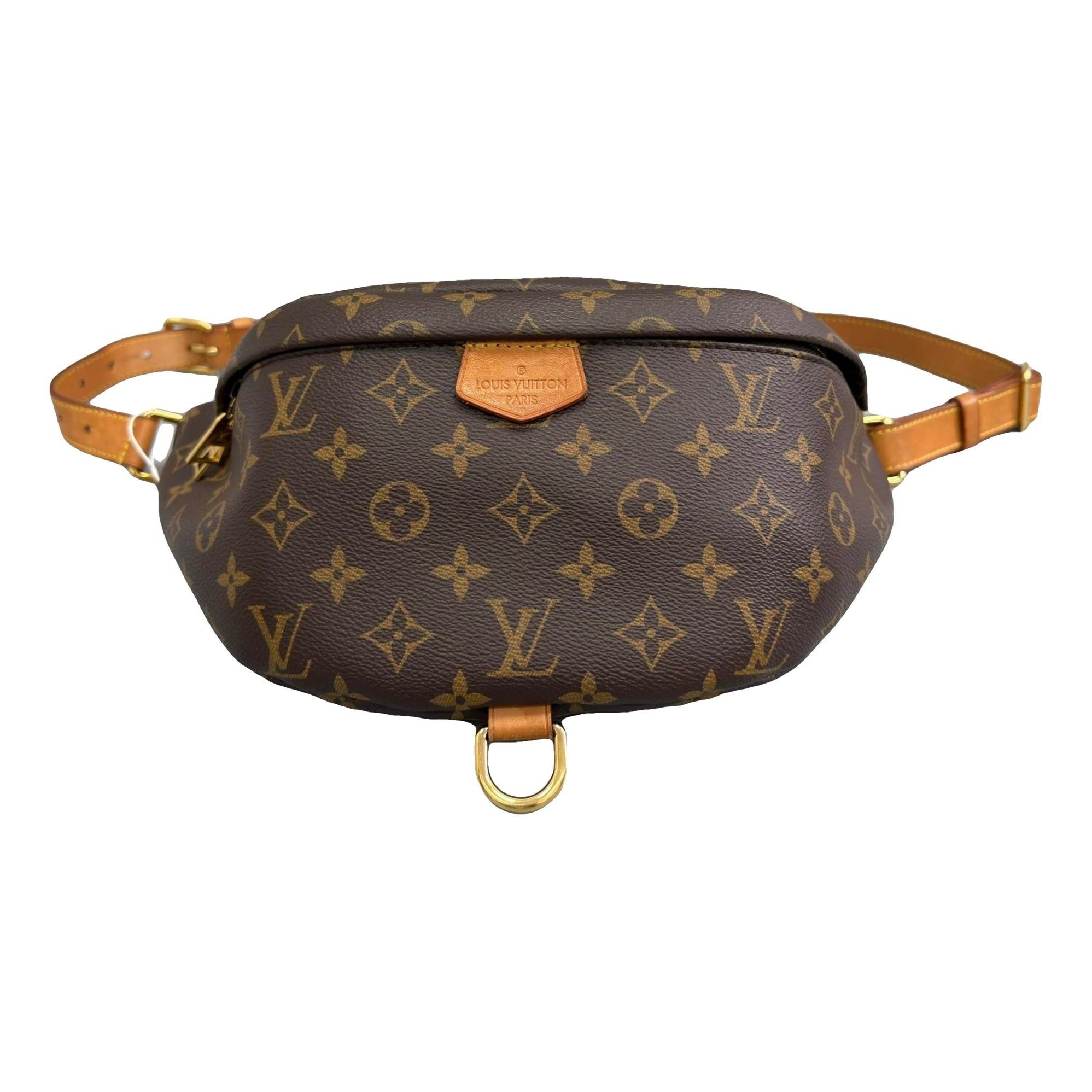 Louis Vuitton Bum Bag / Sac Ceinture leather handbag