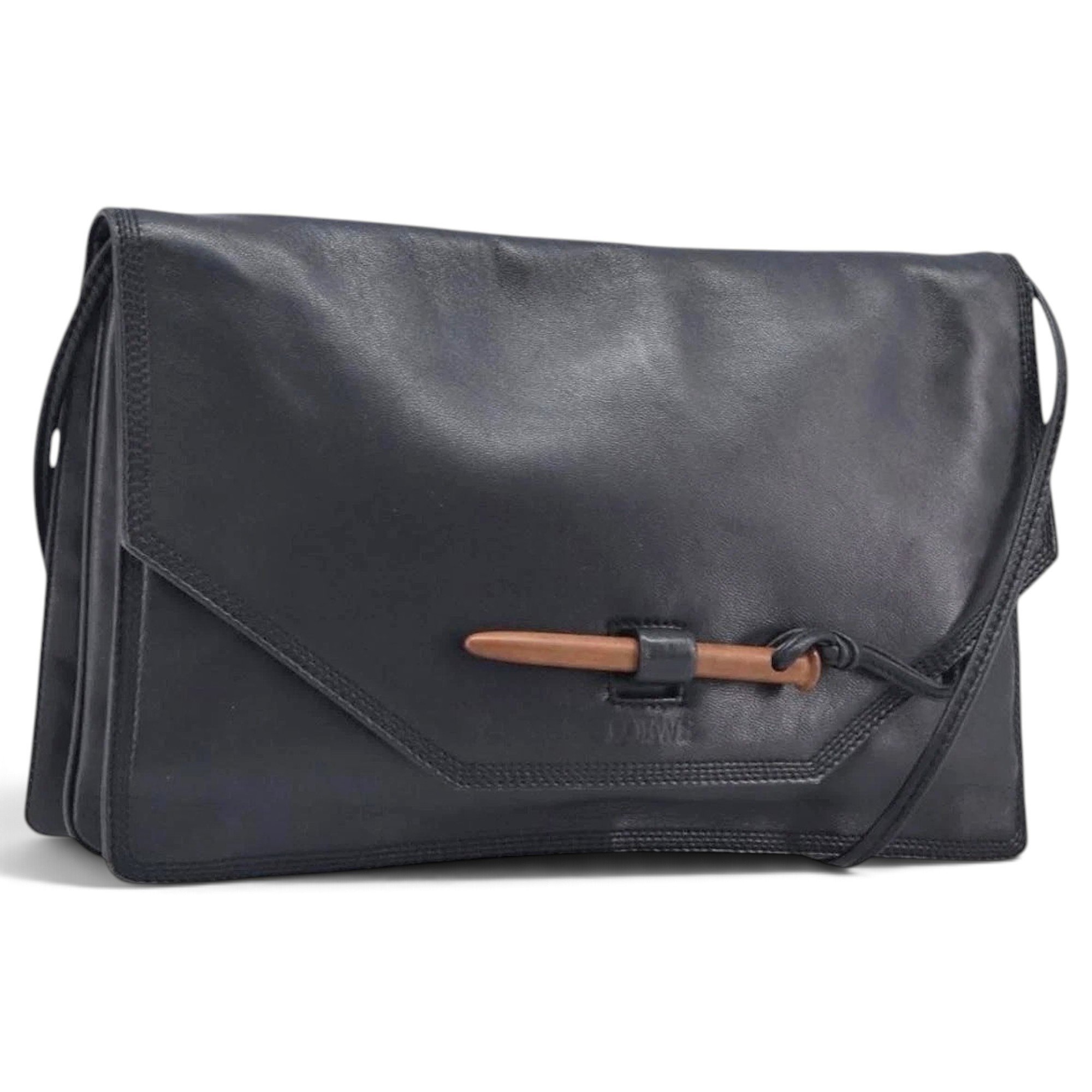Loewe Leather handbag