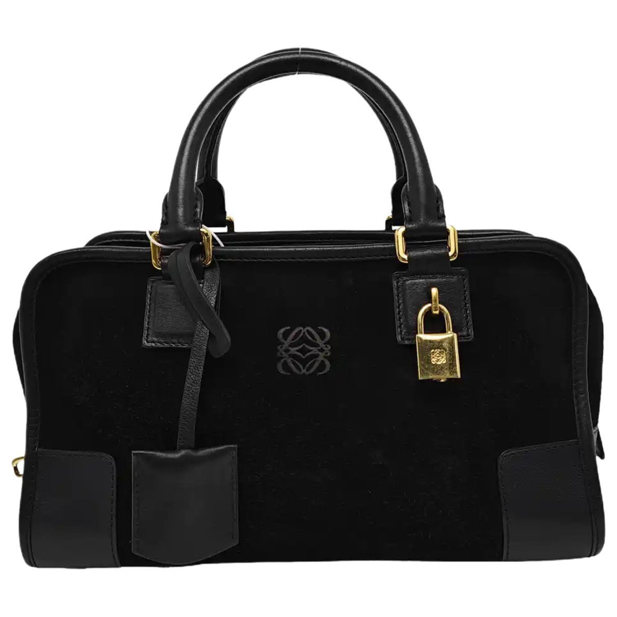 Amazona vegan leather handbag