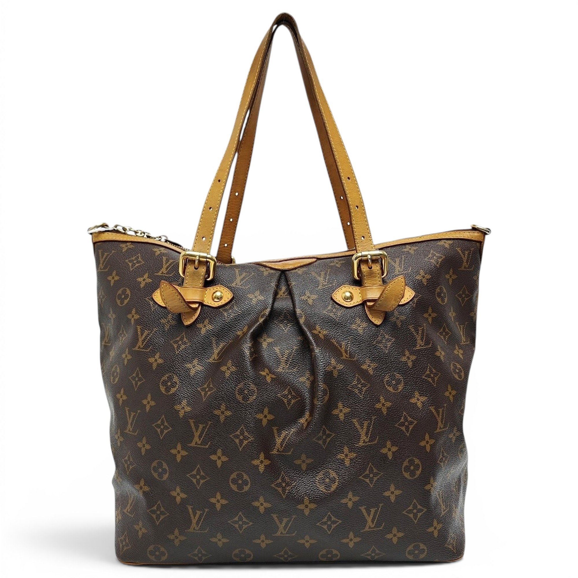 Palermo leather handbag