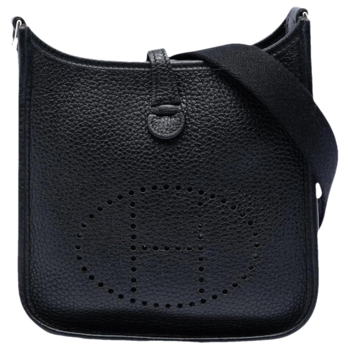Evelyne leather bag