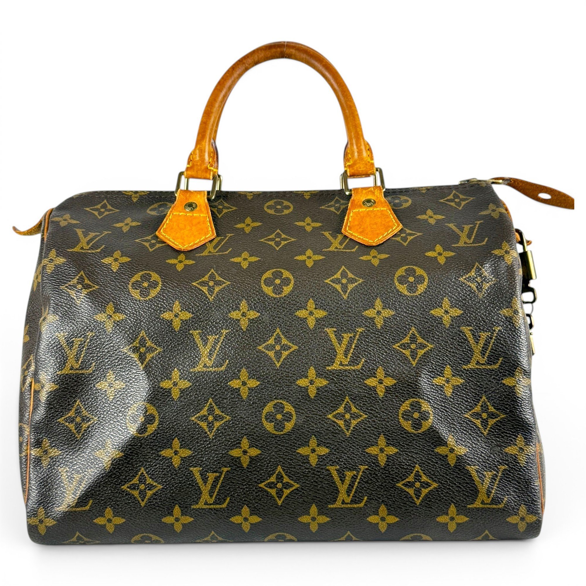 Speedy cloth handbag