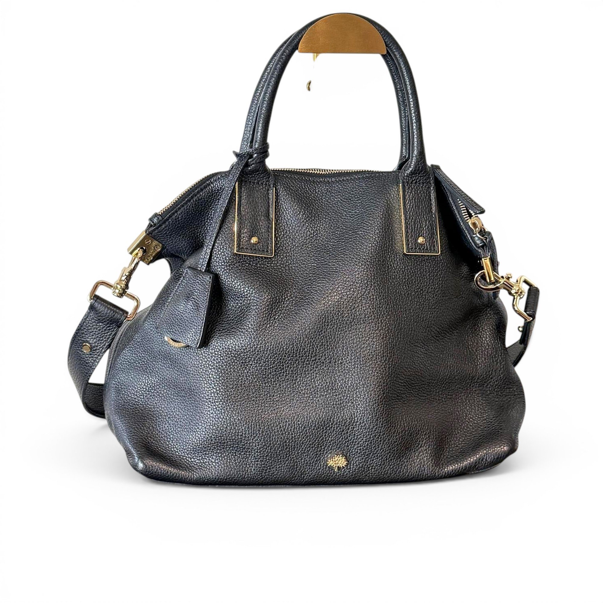 Alice leather handbag