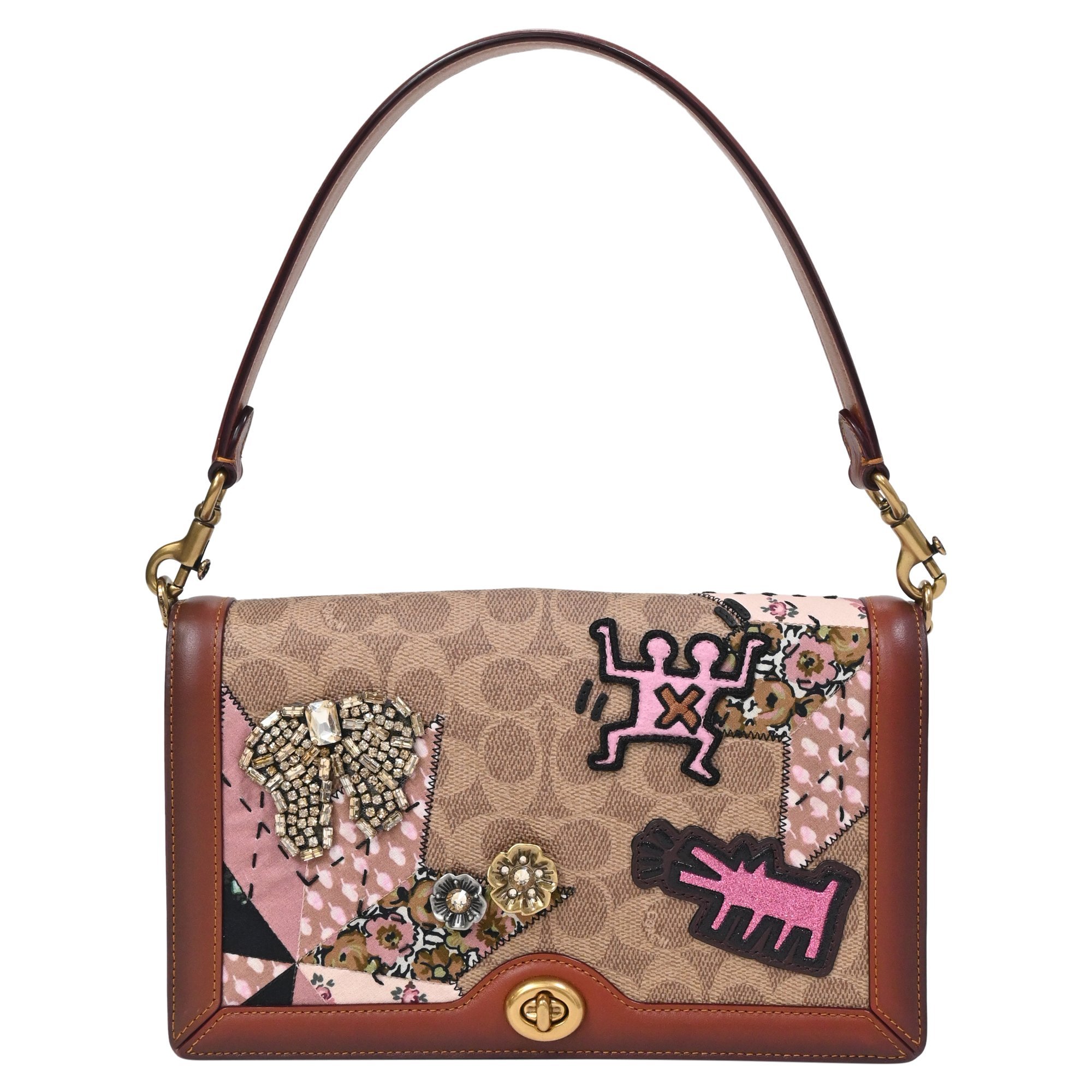 Cloth handbag