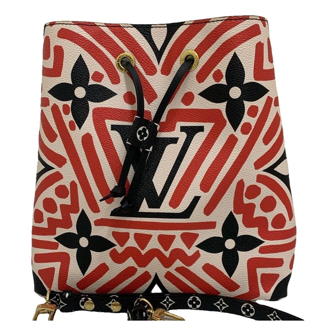 NéoNoé leather handbag