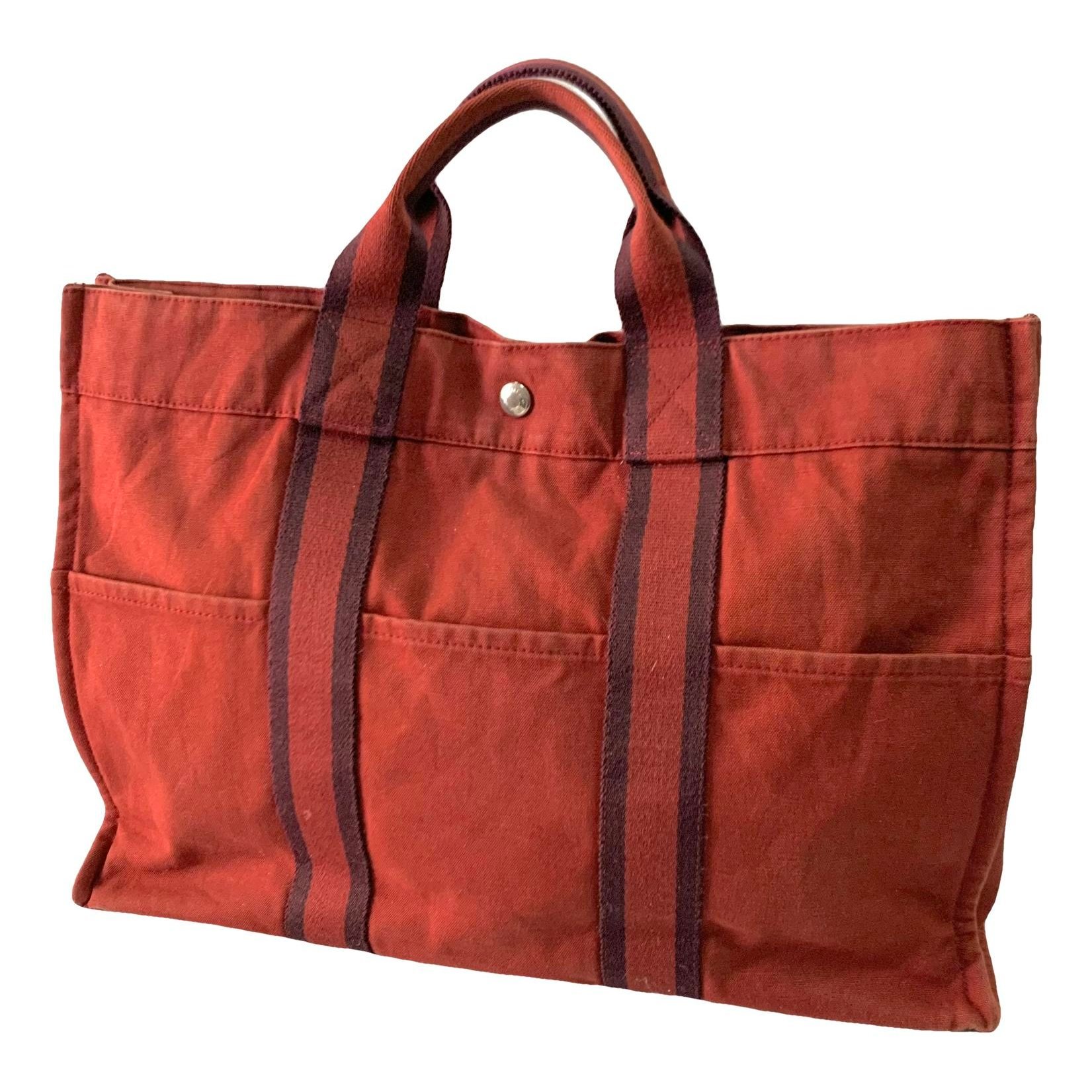 Toto cloth tote