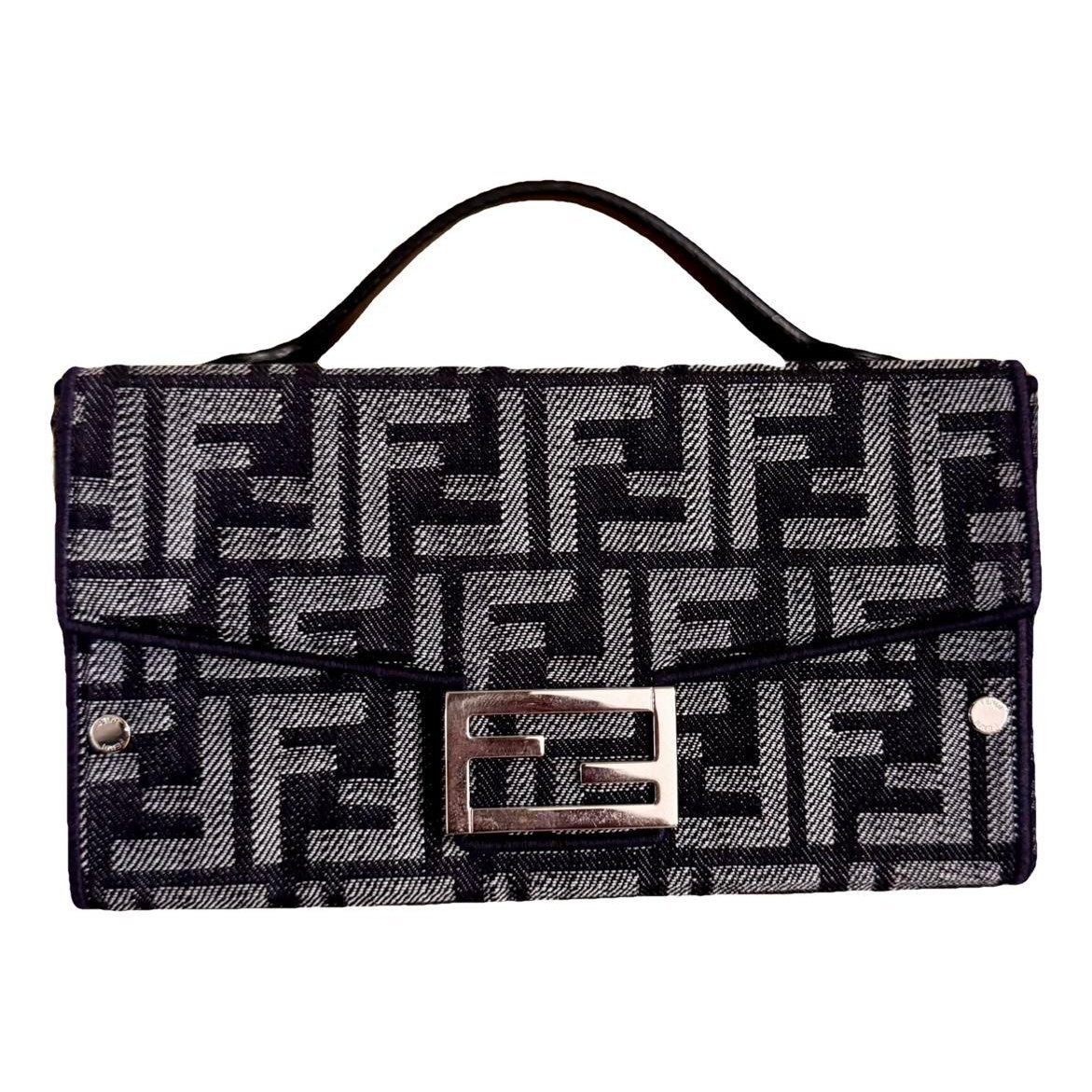Baguette Cage handbag
