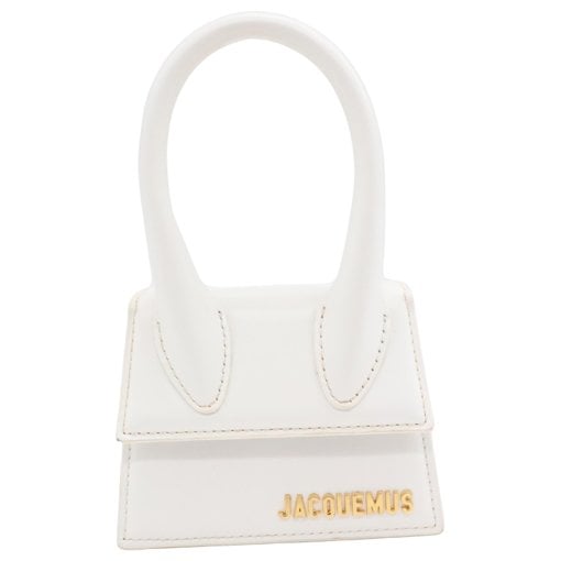 Le Chiquito Moyen leather handbag