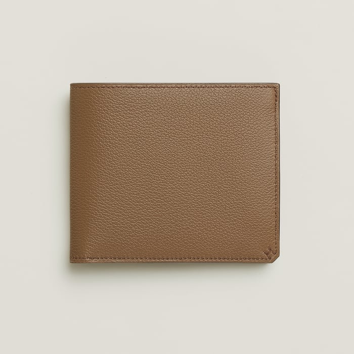 Alezan H Sellier Compact Wallet