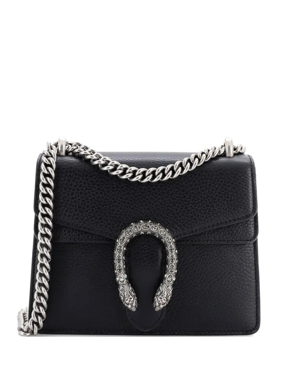 Dionysus Bag Leather Mini crossbody bag