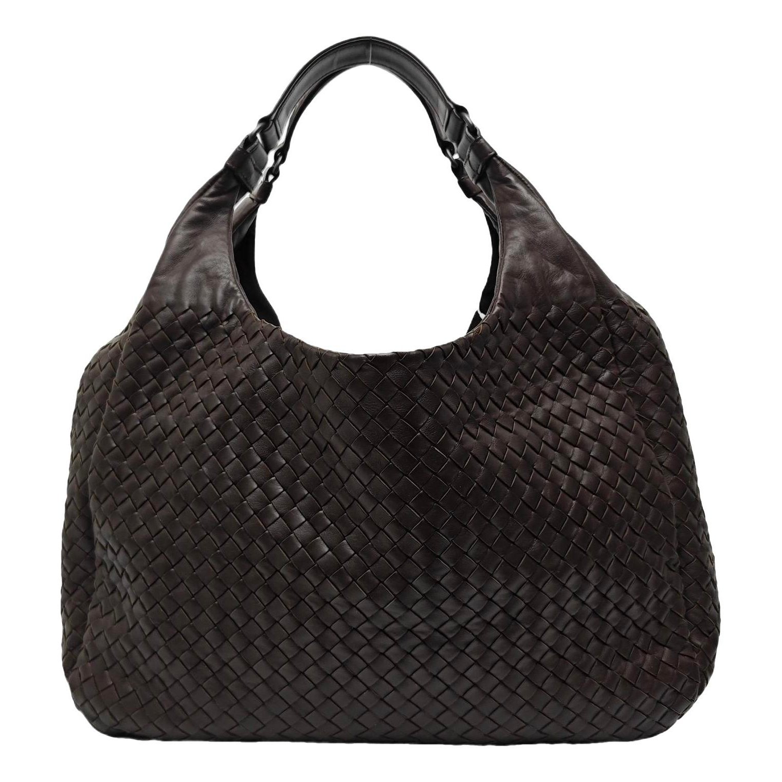 Campana leather handbag