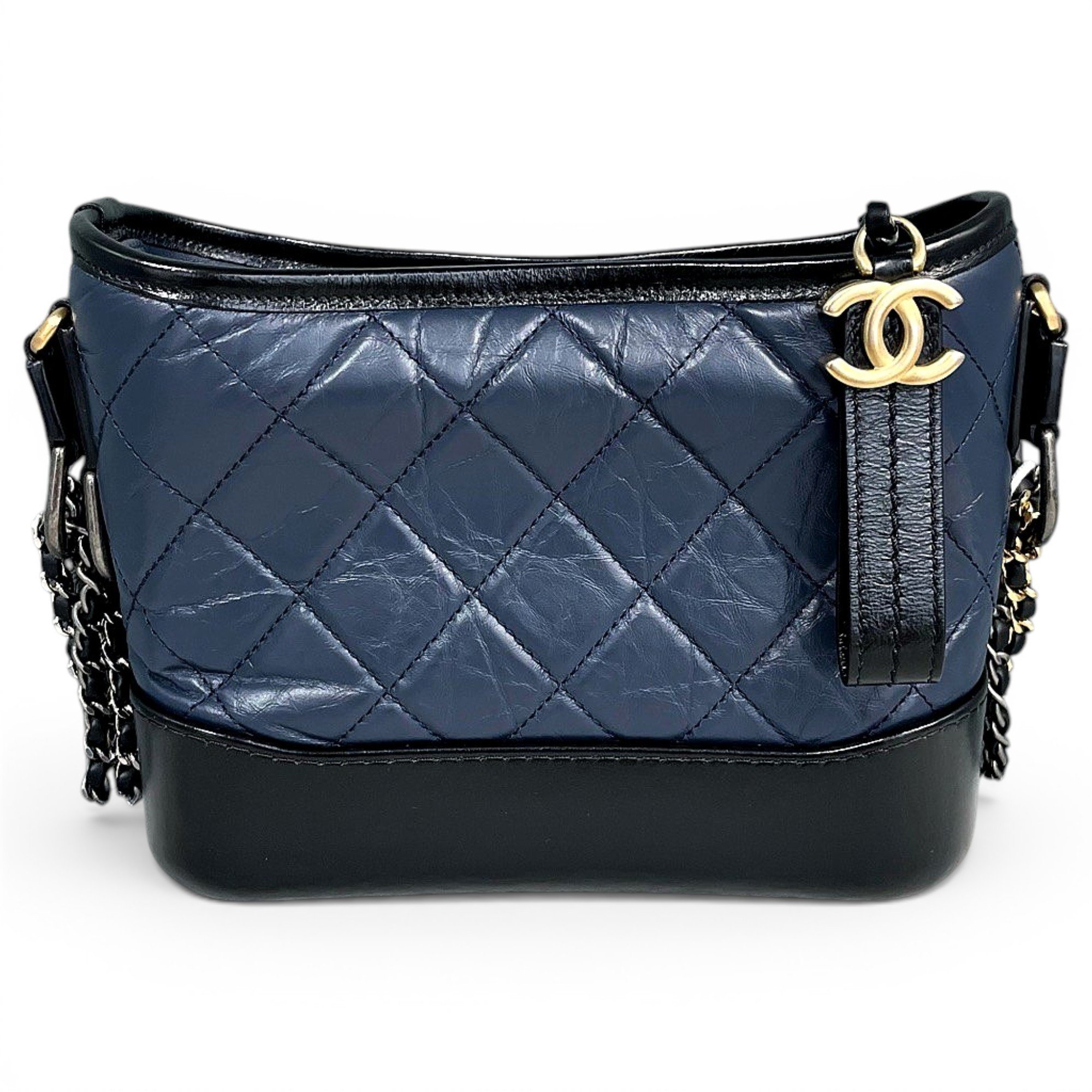 Gabrielle leather crossbody bag